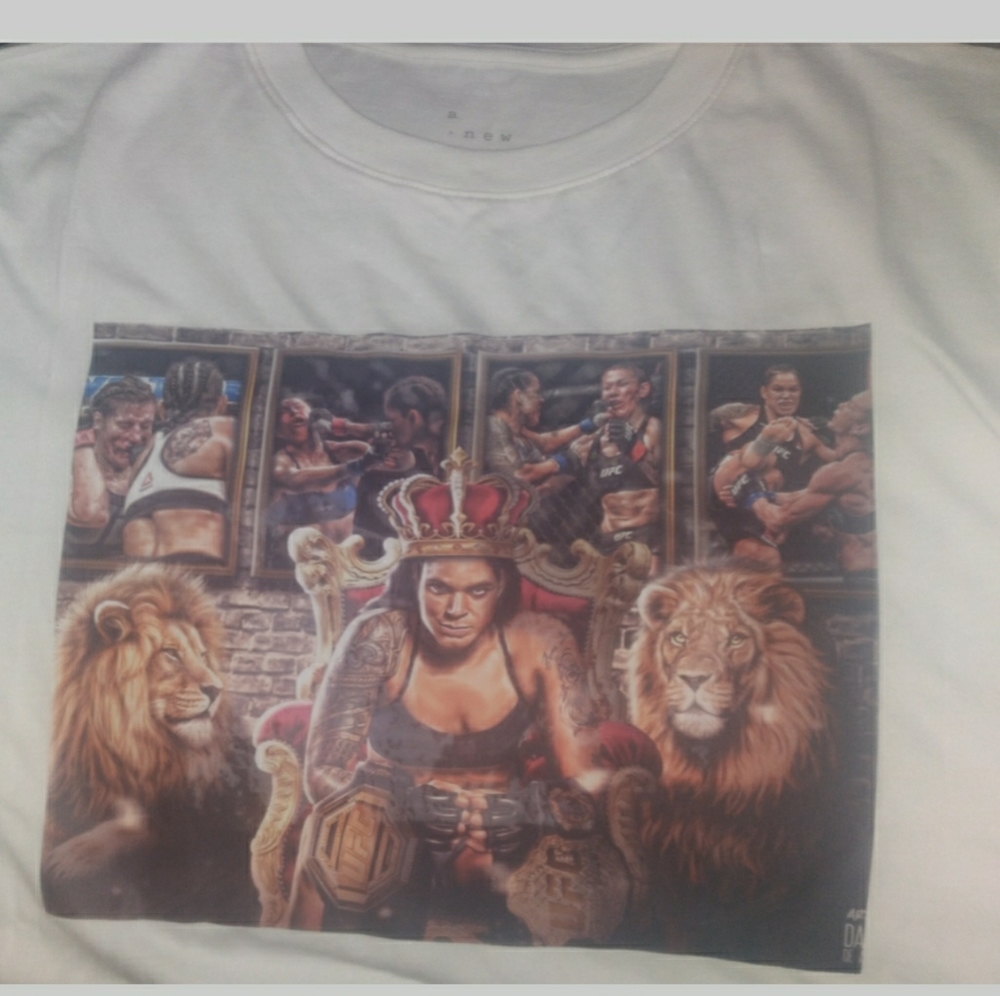Any UFC lovers?
